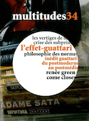 Multitudes, no 34